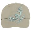 UltraClub Classic Cut Heavy Brushed Cotton Twill Unconstructed Cap Thumbnail