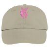 UltraClub Classic Cut Heavy Brushed Cotton Twill Unconstructed Cap Thumbnail