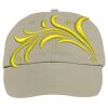 UltraClub Classic Cut Heavy Brushed Cotton Twill Unconstructed Cap Thumbnail