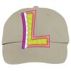 UltraClub Classic Cut Heavy Brushed Cotton Twill Unconstructed Cap Thumbnail