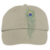 UltraClub Classic Cut Heavy Brushed Cotton Twill Unconstructed Cap Thumbnail