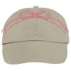 UltraClub Classic Cut Heavy Brushed Cotton Twill Unconstructed Cap Thumbnail