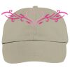 UltraClub Classic Cut Heavy Brushed Cotton Twill Unconstructed Cap Thumbnail