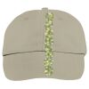 UltraClub Classic Cut Heavy Brushed Cotton Twill Unconstructed Cap Thumbnail
