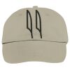 UltraClub Classic Cut Heavy Brushed Cotton Twill Unconstructed Cap Thumbnail