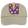 UltraClub Classic Cut Heavy Brushed Cotton Twill Unconstructed Cap Thumbnail