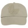 UltraClub Classic Cut Heavy Brushed Cotton Twill Unconstructed Cap Thumbnail