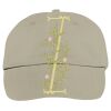 UltraClub Classic Cut Heavy Brushed Cotton Twill Unconstructed Cap Thumbnail