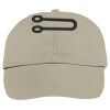 UltraClub Classic Cut Heavy Brushed Cotton Twill Unconstructed Cap Thumbnail