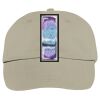 UltraClub Classic Cut Heavy Brushed Cotton Twill Unconstructed Cap Thumbnail