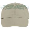 UltraClub Classic Cut Heavy Brushed Cotton Twill Unconstructed Cap Thumbnail