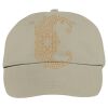 UltraClub Classic Cut Heavy Brushed Cotton Twill Unconstructed Cap Thumbnail