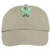 UltraClub Classic Cut Heavy Brushed Cotton Twill Unconstructed Cap Thumbnail