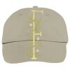 UltraClub Classic Cut Heavy Brushed Cotton Twill Unconstructed Cap Thumbnail