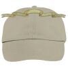 UltraClub Classic Cut Heavy Brushed Cotton Twill Unconstructed Cap Thumbnail