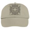 UltraClub Classic Cut Heavy Brushed Cotton Twill Unconstructed Cap Thumbnail