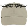 UltraClub Classic Cut Heavy Brushed Cotton Twill Unconstructed Cap Thumbnail