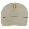 UltraClub Classic Cut Heavy Brushed Cotton Twill Unconstructed Cap Thumbnail
