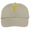 UltraClub Classic Cut Heavy Brushed Cotton Twill Unconstructed Cap Thumbnail