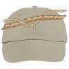 UltraClub Classic Cut Heavy Brushed Cotton Twill Unconstructed Cap Thumbnail