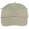 UltraClub Classic Cut Heavy Brushed Cotton Twill Unconstructed Cap Thumbnail