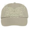 UltraClub Classic Cut Heavy Brushed Cotton Twill Unconstructed Cap Thumbnail