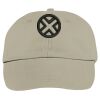 UltraClub Classic Cut Heavy Brushed Cotton Twill Unconstructed Cap Thumbnail