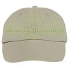 UltraClub Classic Cut Heavy Brushed Cotton Twill Unconstructed Cap Thumbnail
