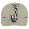 UltraClub Classic Cut Heavy Brushed Cotton Twill Unconstructed Cap Thumbnail
