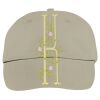 UltraClub Classic Cut Heavy Brushed Cotton Twill Unconstructed Cap Thumbnail