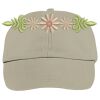UltraClub Classic Cut Heavy Brushed Cotton Twill Unconstructed Cap Thumbnail