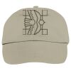UltraClub Classic Cut Heavy Brushed Cotton Twill Unconstructed Cap Thumbnail