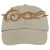 UltraClub Classic Cut Heavy Brushed Cotton Twill Unconstructed Cap Thumbnail
