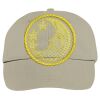 UltraClub Classic Cut Heavy Brushed Cotton Twill Unconstructed Cap Thumbnail
