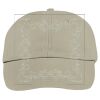 UltraClub Classic Cut Heavy Brushed Cotton Twill Unconstructed Cap Thumbnail