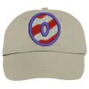 UltraClub Classic Cut Heavy Brushed Cotton Twill Unconstructed Cap Thumbnail
