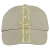 UltraClub Classic Cut Heavy Brushed Cotton Twill Unconstructed Cap Thumbnail