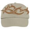 UltraClub Classic Cut Heavy Brushed Cotton Twill Unconstructed Cap Thumbnail