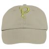 UltraClub Classic Cut Heavy Brushed Cotton Twill Unconstructed Cap Thumbnail