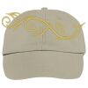UltraClub Classic Cut Heavy Brushed Cotton Twill Unconstructed Cap Thumbnail