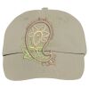 UltraClub Classic Cut Heavy Brushed Cotton Twill Unconstructed Cap Thumbnail