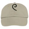 UltraClub Classic Cut Heavy Brushed Cotton Twill Unconstructed Cap Thumbnail