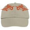 UltraClub Classic Cut Heavy Brushed Cotton Twill Unconstructed Cap Thumbnail