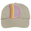 UltraClub Classic Cut Heavy Brushed Cotton Twill Unconstructed Cap Thumbnail