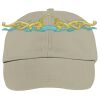 UltraClub Classic Cut Heavy Brushed Cotton Twill Unconstructed Cap Thumbnail