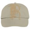 UltraClub Classic Cut Heavy Brushed Cotton Twill Unconstructed Cap Thumbnail