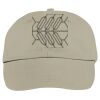 UltraClub Classic Cut Heavy Brushed Cotton Twill Unconstructed Cap Thumbnail