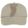 UltraClub Classic Cut Heavy Brushed Cotton Twill Unconstructed Cap Thumbnail