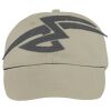 UltraClub Classic Cut Heavy Brushed Cotton Twill Unconstructed Cap Thumbnail