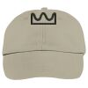 UltraClub Classic Cut Heavy Brushed Cotton Twill Unconstructed Cap Thumbnail